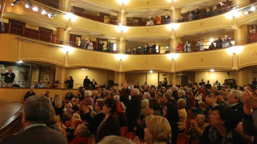 Trianon Viviani: Bilancio 2024 Approvato e CDA Confermato