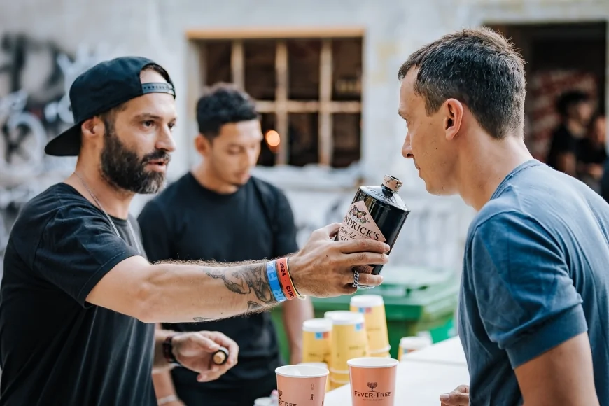 Gin & Tonic Festival 2025 a Milano: 400 Gin, Masterclass e Dj Set