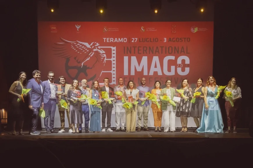 International Imago Film Festival 2025: il cinema vola a Teramo