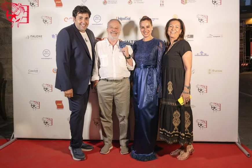 International Imago Film Festival 2025: il cinema vola a Teramo