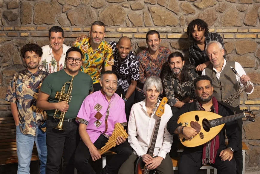 Between Music & Arts Festival 2025: arte e musica in Sicilia