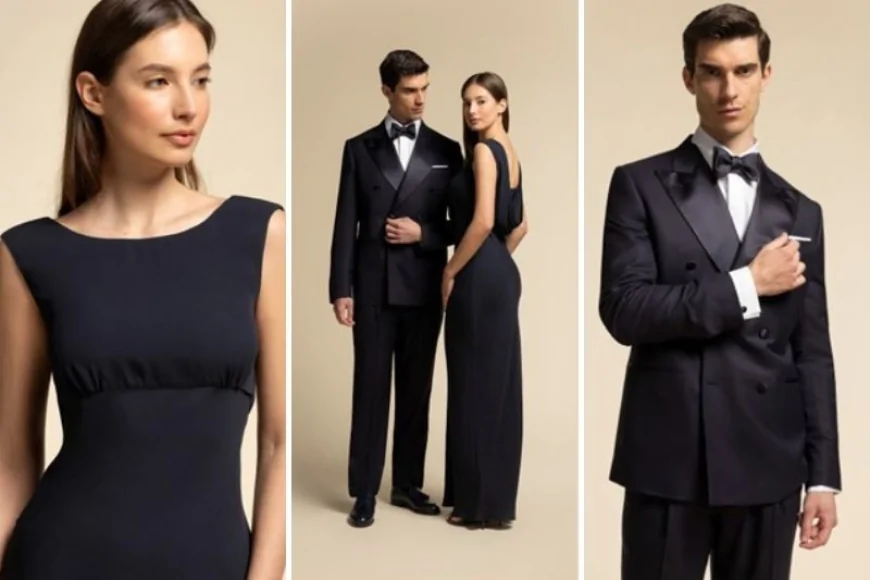 Ludovica Mascheroni, l’eleganza senza tempo della nuova collezione soirée