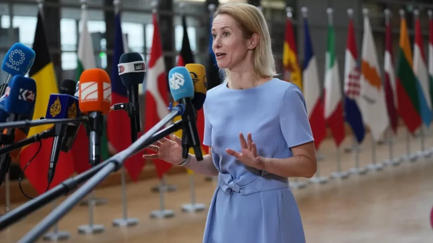 UE, M5S: DISGUSTATI DA MANCATA SOSPENSIONE ACCORDO CON ISRAELE