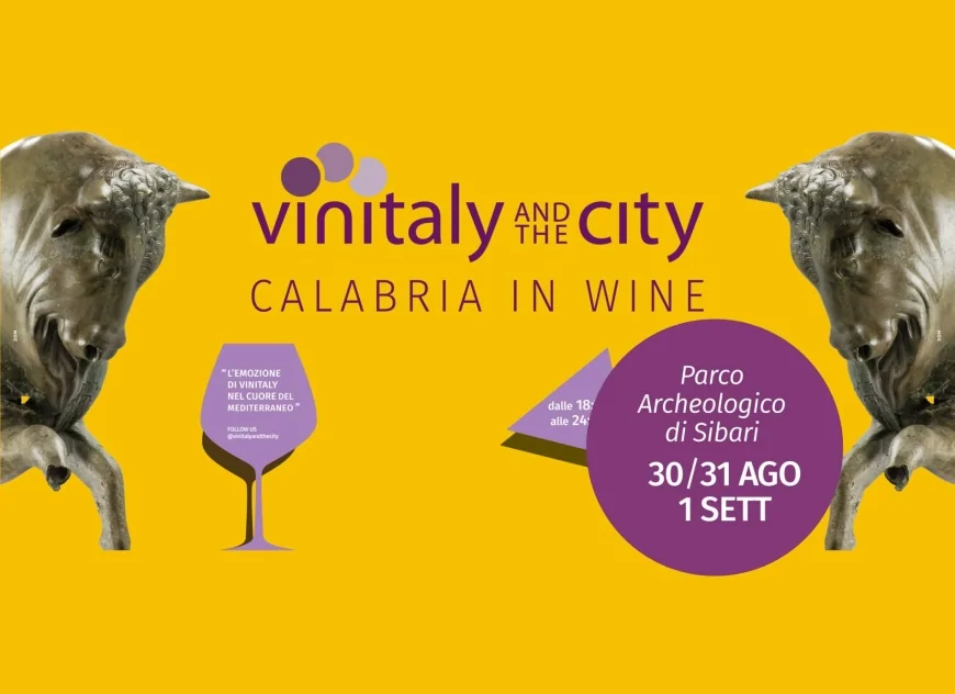 Calabria in Wine a Sibari con Radio2: musica, vino e cultura dal 18 al 20 luglio