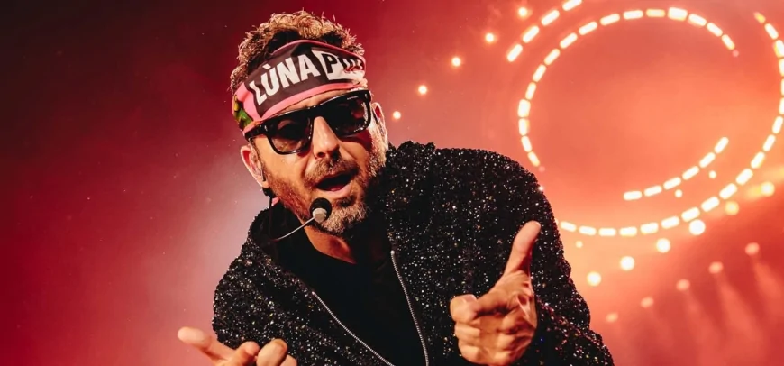 Cremonini live all’Olimpico con Jovanotti e Carboni