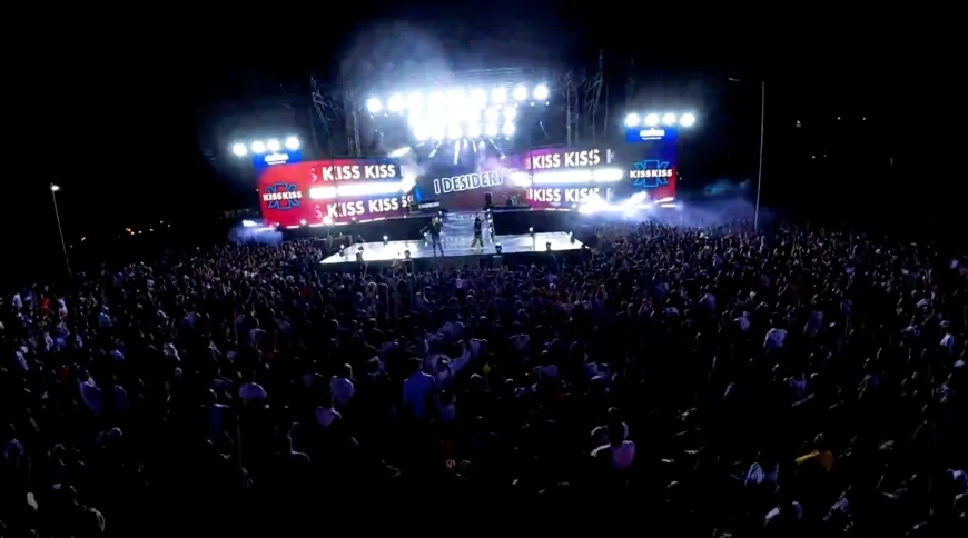 Kiss Kiss Way: vinci i biglietti per il concerto a Golfo Aranci