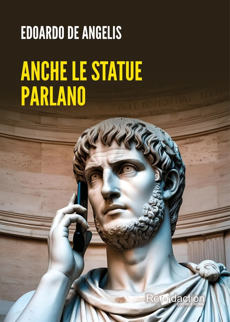 Presentazione libro “Anche le statue parlano” al MAN di Aquileia | 30 luglio 2025