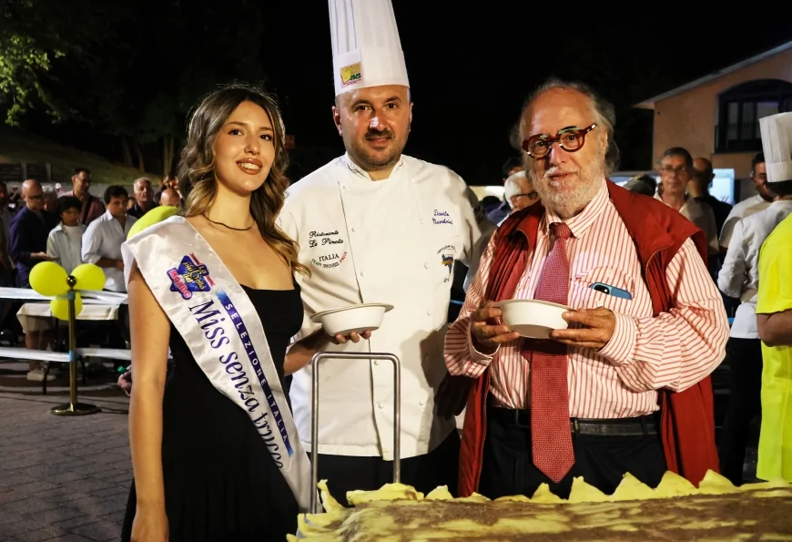 GUSTinITALY 2025: a Pizzo il Galà dei Sapori Italiani