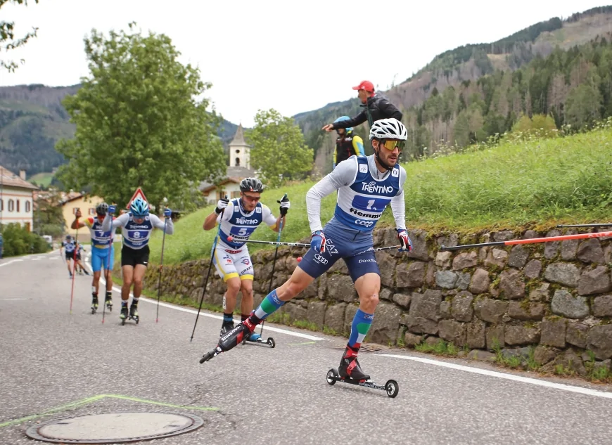 Val di Fiemme ospita il FIS Nordic Summer Festival 2025