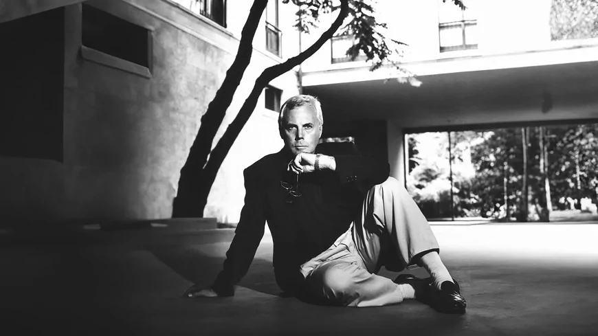 Giorgio Armani: 50 Anni di Moda, Stile e Successo Imprenditoriale