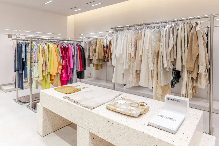 H&M Pre-loved arriva a Madrid nel flagship di Gran Vía