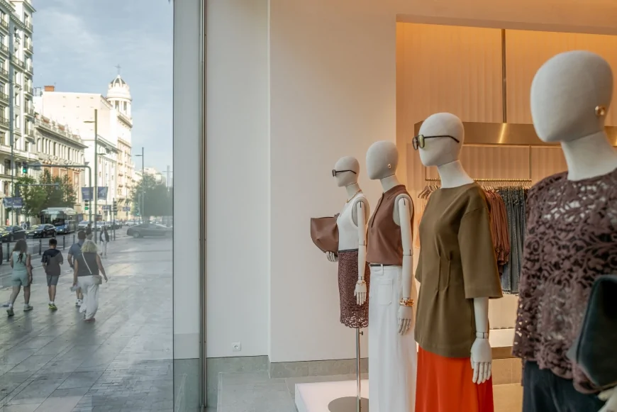H&M Pre-loved arriva a Madrid nel flagship di Gran Vía