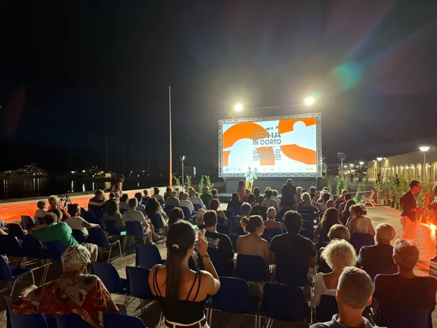 Ostia IN Corto 2025: il via con il Premio Alvaro Vitali