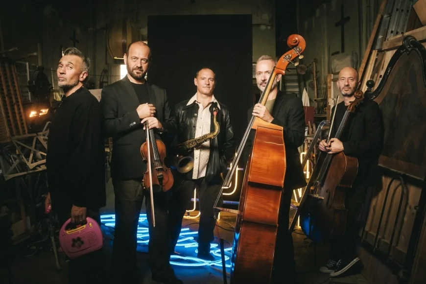 Camosci Sound 2025: Quintorigo, Mariposa e nuove voci