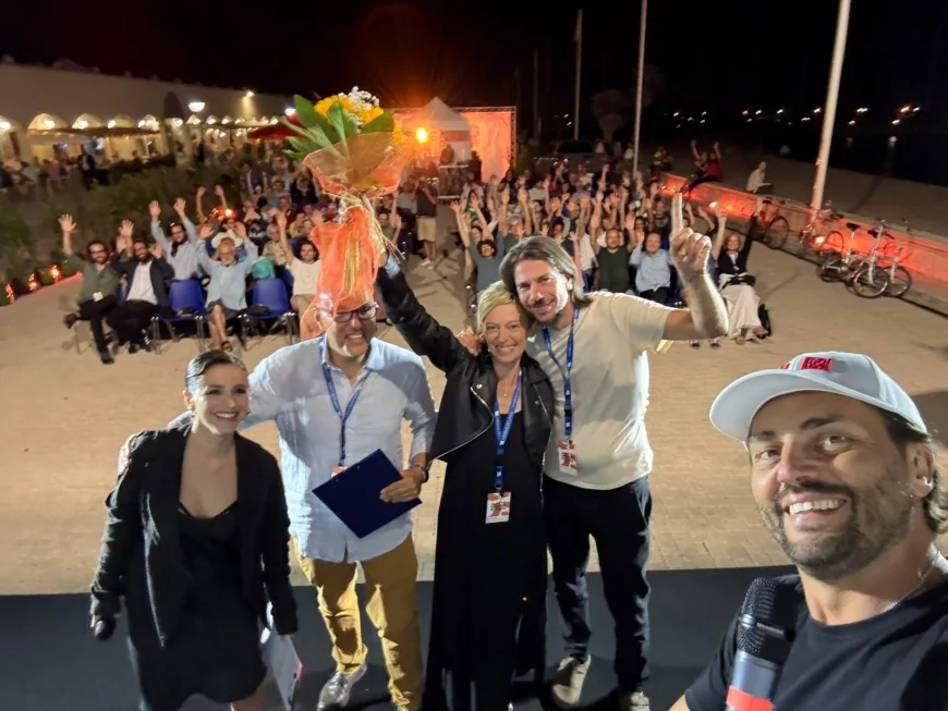 Ostia IN Corto 2025: i finalisti ai David di Donatello