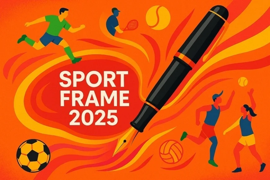 Sport Frame 2025: vince Alessandro Nidi con Sinner