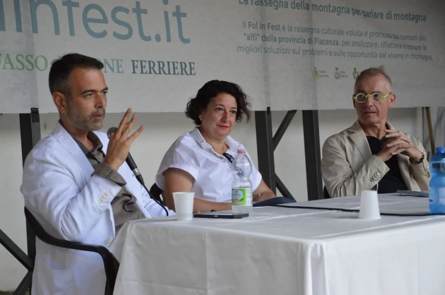 Francesco Borgonovo al Fol in Fest: libertà è dialogo