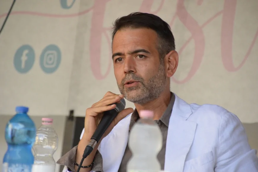 Francesco Borgonovo al Fol in Fest: libertà è dialogo