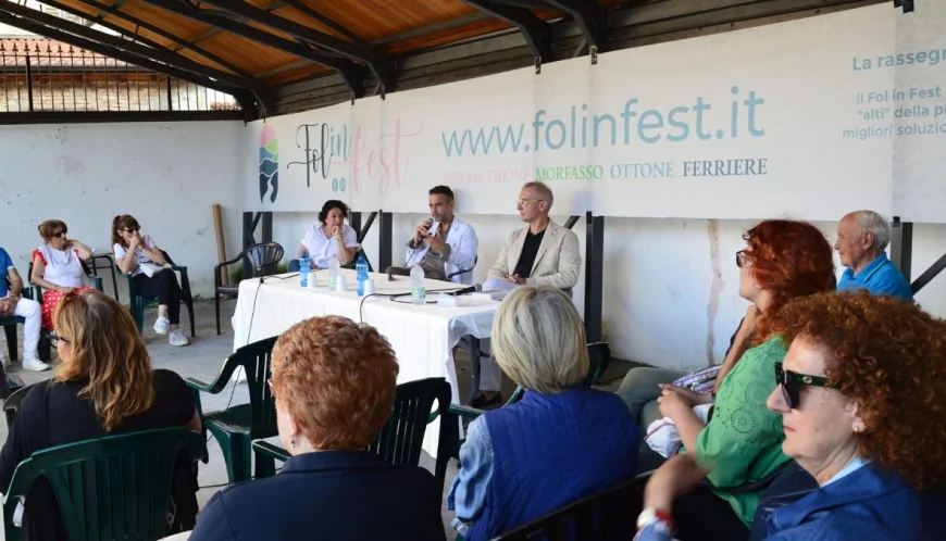 Francesco Borgonovo al Fol in Fest: libertà è dialogo