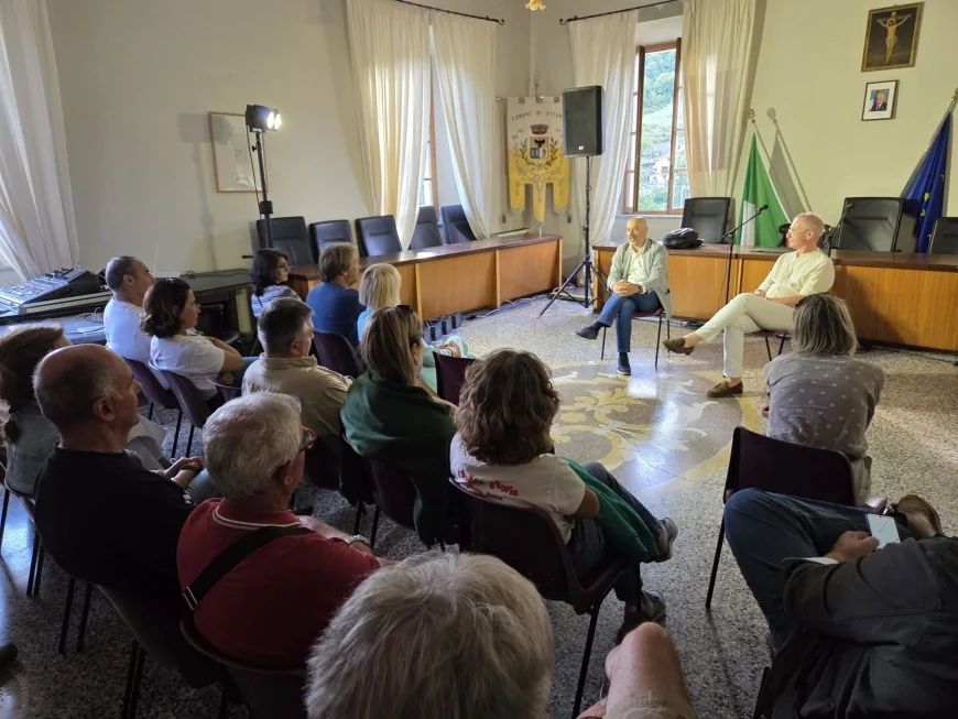 Paragone a Ottone: “Modernità è un inganno digitale”