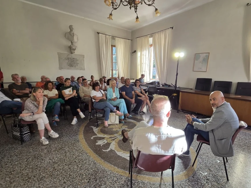 Paragone a Ottone: “Modernità è un inganno digitale”