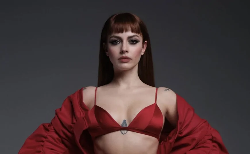 Annalisa annuncia Ma io sono fuoco: il nuovo album 2025