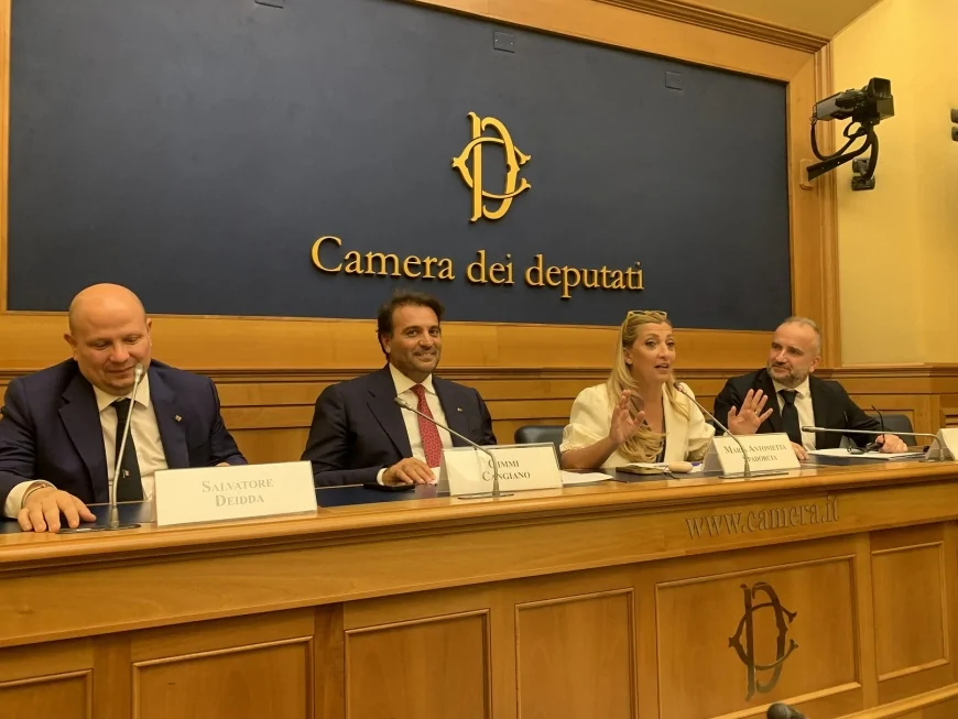 Nasce l’Intergruppo Parlamentare “Nautica, Subacquea e Turismo Marino”