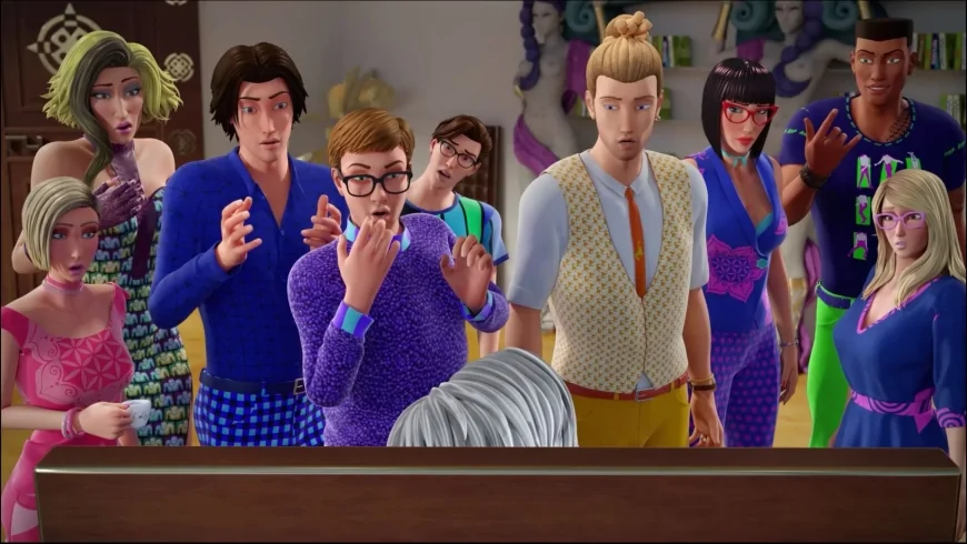 PAPmusic – Animation for Fashion in streaming da settembre