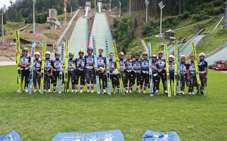 FIS Nordic Summer Festival: spettacolo in Val di Fiemme