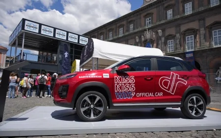 Kiss Kiss Way 2025: due serate evento su TV8, Sky Uno e NOW il 2 e 9 agosto