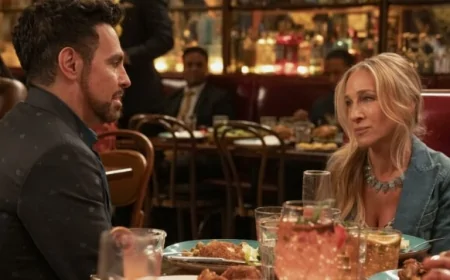 And Just Like That si chiude: addio a Sex and the City