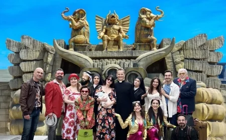 Cinecittà World e Roma World su Italia1 con Din Don