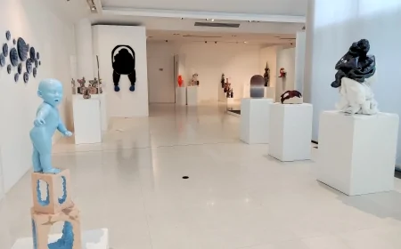 Agosto al MIC Faenza: mostre, allestimenti e orari