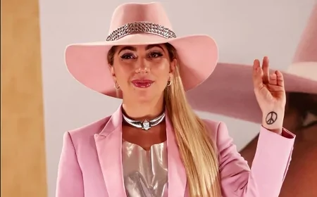 Dead Dance: la nuova canzone di Lady Gaga per Wednesday 2