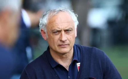 Andrea Mandorlini: “Lookman via? Un bene per tutti. Modrić top acquisto. Napoli favorito, ma credo nell’Inter di Chivu”