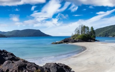 Vacanze 2025: 10 isole indimenticabili tra avventura e relax