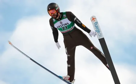 FIS Summer Grand Prix: la combinata nordica accende la Val di Fiemme