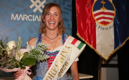 Pamela Croce è la nuova Soreghina di Marcialonga