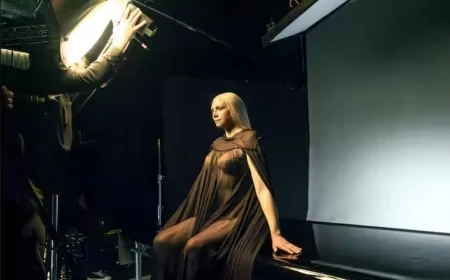 Il Calendario Pirelli: tra arte, sensualità e mistero