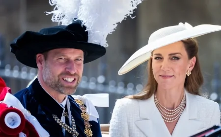 Kate e William pronti a trasferirsi in un castello?