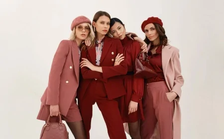 Moda AI 2025/26: colori, tessuti e stili di tendenza