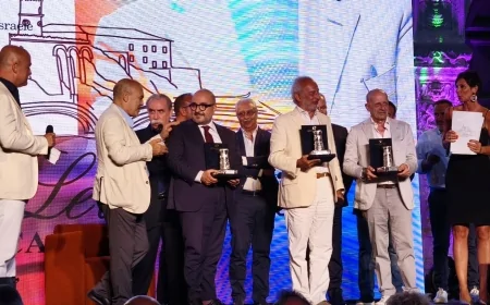 Gad Lerner vince il Premio Caccuri 2025 con Gaza. Odio e amore per Israele