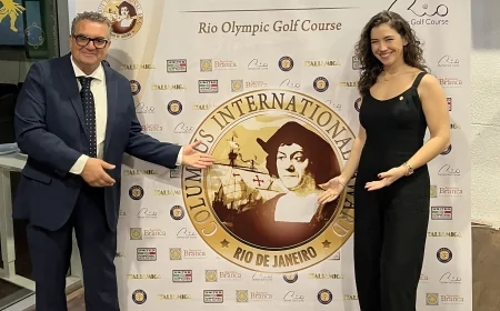 Grande successo per il Columbus International Award 2025 a Rio de Janeiro