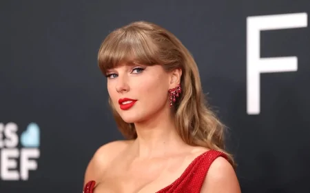 Taylor Swift svela “The Life of a Showgirl”: il nuovo album tra glitter e sorprese