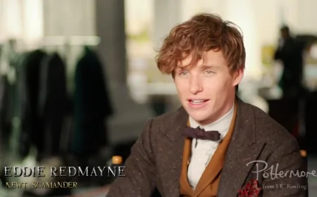 Eddie Redmayne alle prove del Palio di Siena 2025