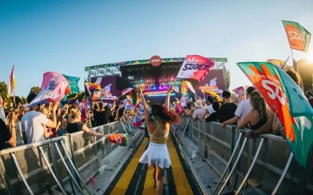 Sziget Festival 2025: 416.000 spettatori a Budapest