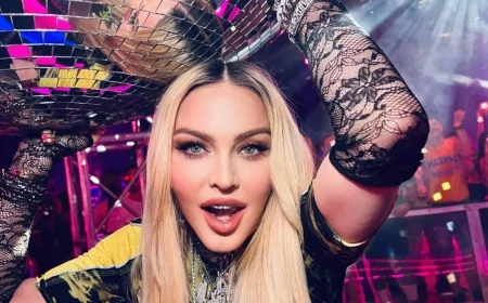 Madonna chiede a Papa Leone XIV aiuto per i bambini di Gaza – Appello umanitario