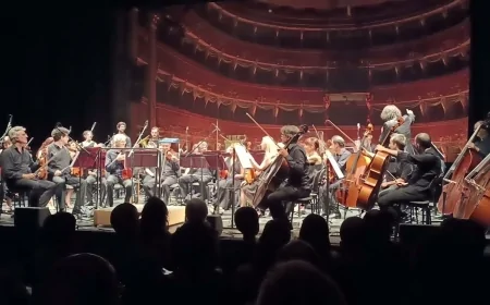 Orchestra Haydn incanta con lo spettacolo “Colossal Time”