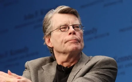 Stephen King: l'America di Donald Trump è una storia dell’orrore