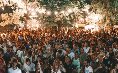 Montefiascone: Est Lake Festival 14-17 Agosto